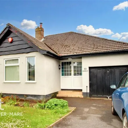 Rent this 3 bed house on Bleadon Hill in Uphill, BS24 9JP