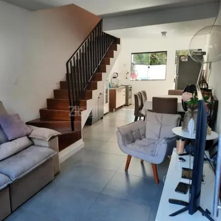 Buy this 2 bed house on Rua Advogado Miguel Cercal 437 in Nova Brasília, Joinville - SC
