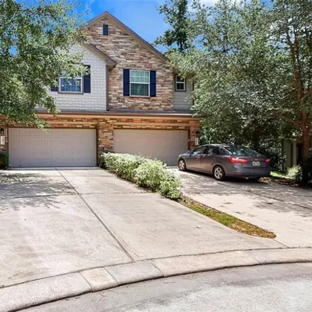 Rent this 3 bed house on 59 Fairlee Court in Sterling Ridge, The Woodlands