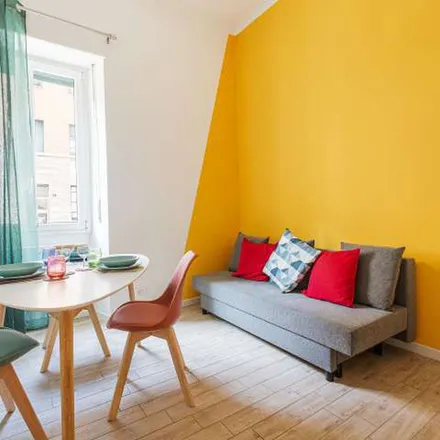 Rent this 1 bed apartment on jackpot 2 in Via Giuseppe Bardelli, 20134 Milan MI