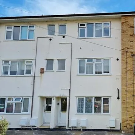 Buy this 2 bed apartment on Charlton Mead Court in Charlton Mead Drive, Bristol