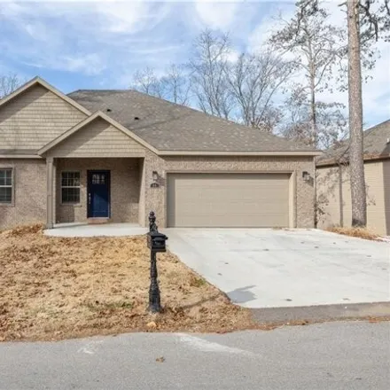 Buy this 3 bed house on 44 Radcliffe Drive in Bella Vista, AR 72714