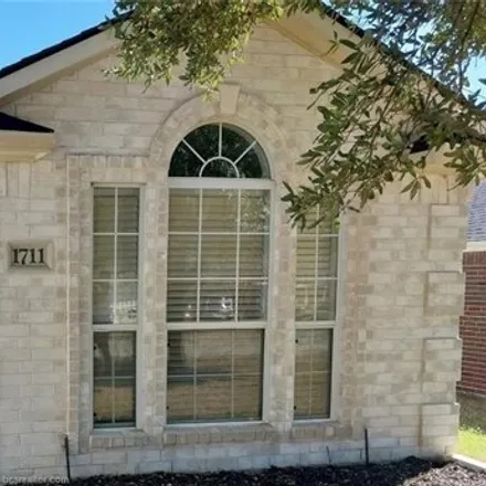 Buy this 3 bed house on 1755 Beaver Pond Court in Bryan, TX 77807