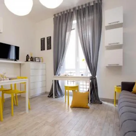 Rent this studio apartment on Via Giovanni Battista Viotti in 20134 Milan MI, Italy