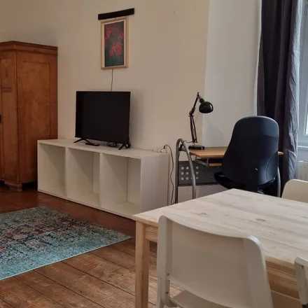 Rent this 1 bed apartment on Reichenberger Straße 61 in 10999 Berlin, Germany