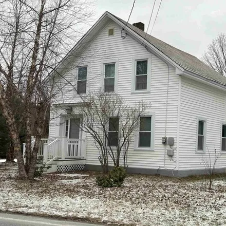 Buy this 5 bed house on 290 Weston Road in Mount Holly, Rutland County