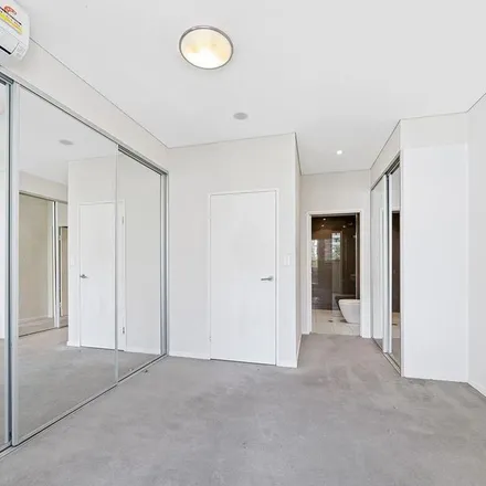 Rent this 2 bed apartment on Parc in 1 Lamond Lane, Zetland NSW 2017