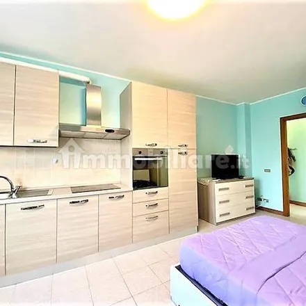 Rent this 1 bed apartment on Via Silvio Cella in 28100 Novara NO, Italy
