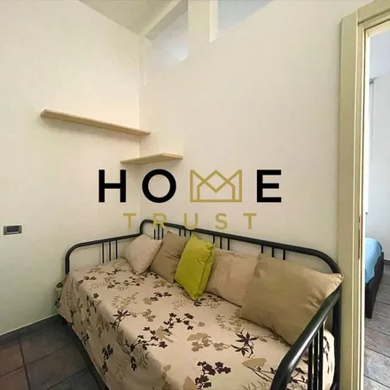 Rent this 2 bed apartment on Oneranze funebri Mediolanum in Via Giambellino 44, 20146 Milan MI