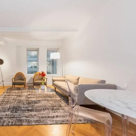 Rent this 1 bed condo on Trump Park Avenue in 502 Park Avenue, New York