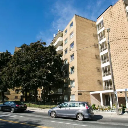 Rent this 2 bed apartment on Collegiate Court in 481 Vaughan Road, Toronto
