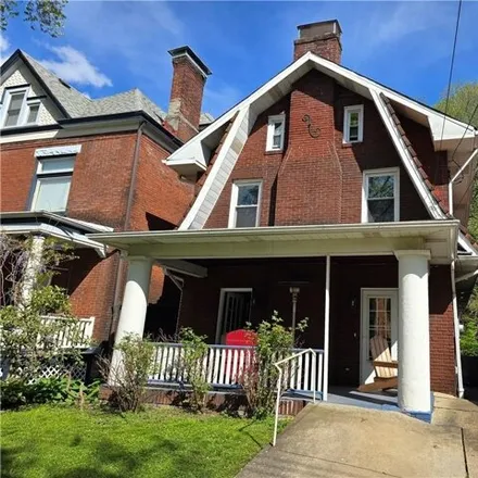 Image 1 - 507 Greendale Avenue, Edgewood, Allegheny County, PA 15218, USA - House for sale