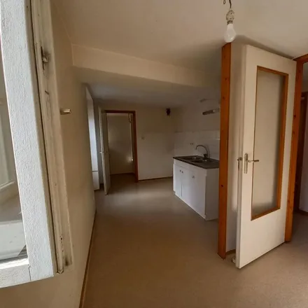 Rent this 2 bed apartment on 2 Rue des Clercs in 38000 Grenoble, France