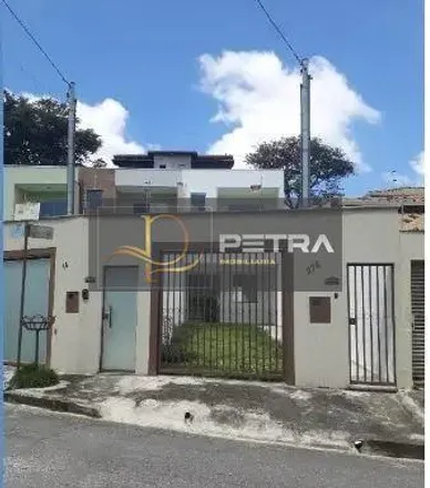 Image 2 - Rua Paris, Sede, Contagem - MG, 32043-028, Brazil - House for sale