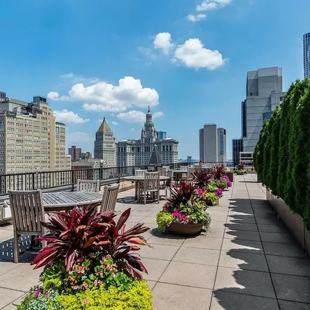 Rent this 3 bed apartment on 45 Park Place in New York, NY 10007