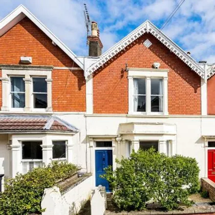 Buy this 4 bed townhouse on 21 Berkeley Road in Bristol, BS6 7PQ