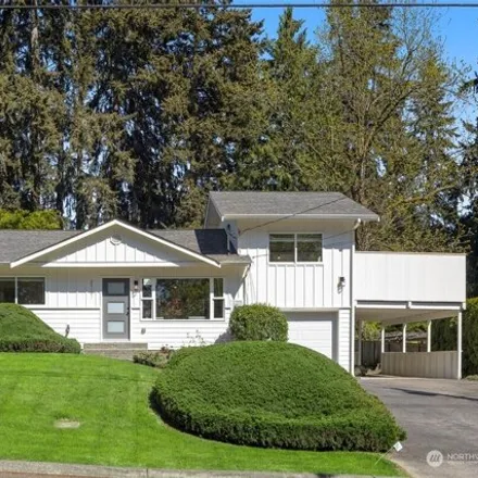 Buy this 3 bed house on 24101 4th Place West in Bothell, WA 98021