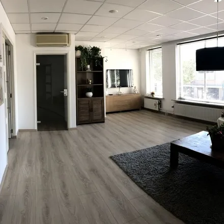 Rent this 3 bed apartment on Twentestraat 230 in 5018 BG Tilburg, Netherlands