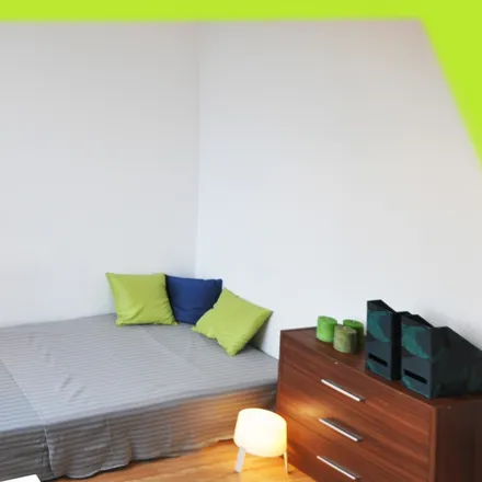 Rent this 7 bed room on Rzepakowa 2a in 52-210 Wrocław, Poland