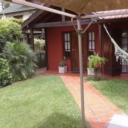 Buy this 3 bed house on Los Andes in Partido de Escobar, B1648 DNB Ingeniero Maschwitz