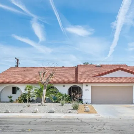 Buy this 3 bed house on Palm Springs Country Club in William Drive, Palm Springs