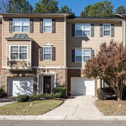 Buy this 4 bed townhouse on 207 Gallent Hedge Trail in Apex, NC 27539