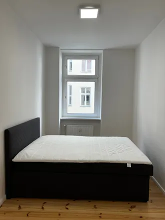 Rent this 1 bed apartment on grüntaler9 in Grüntaler Straße 9, 13357 Berlin