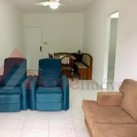 Buy this 1 bed apartment on Rua José Francisco Valença in Boa Vista, São Vicente - SP
