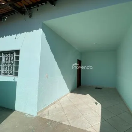 Rent this 3 bed house on Rua Cristo Redentor in Jardim Pompéia, Goiânia - GO