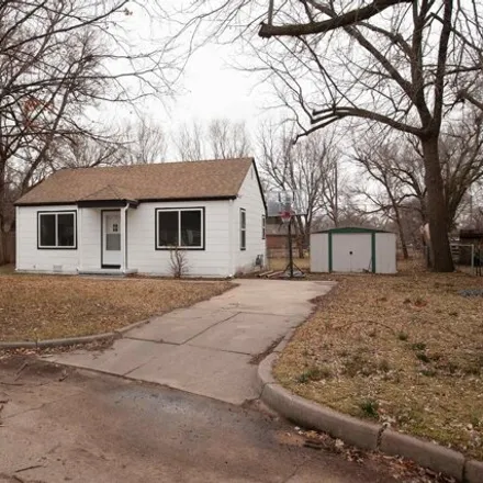Buy this 2 bed house on 2200 Minneapolis Court in Wichita, KS 67211