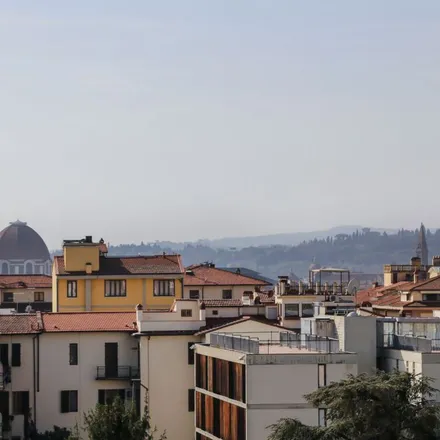 Rent this 1 bed apartment on Piazza della Libertà in 10 R, 50199 Florence FI