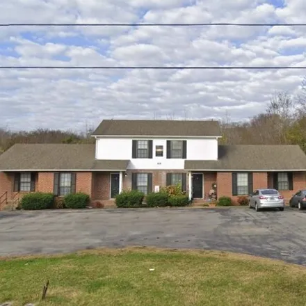 Rent this 2 bed apartment on Golf View Place in Clarksville, TN 37043