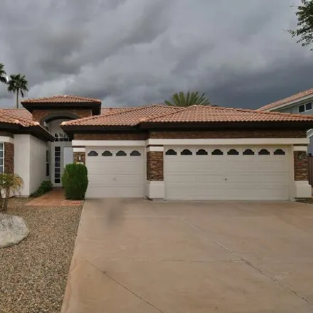 Buy this 4 bed house on 16826 North 60th Place in Scottsdale, AZ 85254