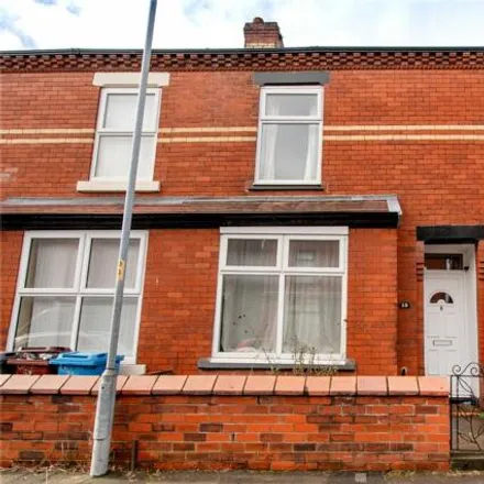 Buy this 3 bed townhouse on 31 Westminster Street in Manchester, M19 3BY