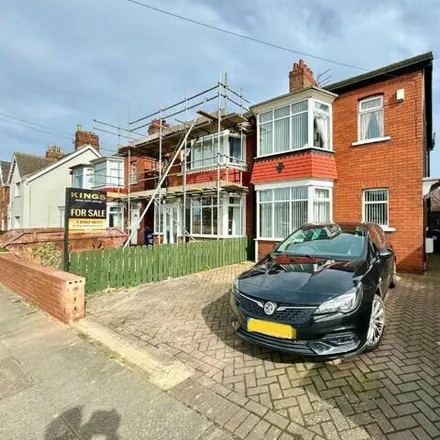 Buy this 3 bed duplex on unnamed road in Redcar, TS10 2DA