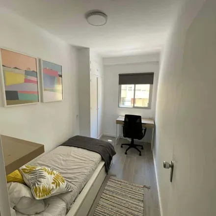Rent this 3 bed room on Calle Cura Merino in 5, 29014 Málaga