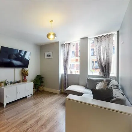 Rent this 2 bed apartment on Hexagon House in Western Road, London