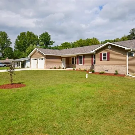 Image 3 - 7278 South Woodrow Drive, Madison County, IN 46064, USA - House for sale