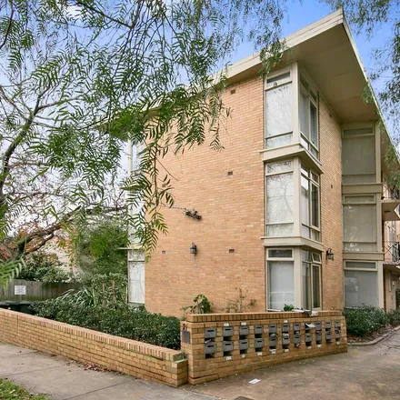 Rent this 1 bed apartment on Bruce Street in Toorak VIC 3142, Australia