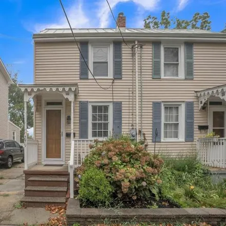 Rent this 3 bed house on 279 Lake St in Haddonfield, New Jersey