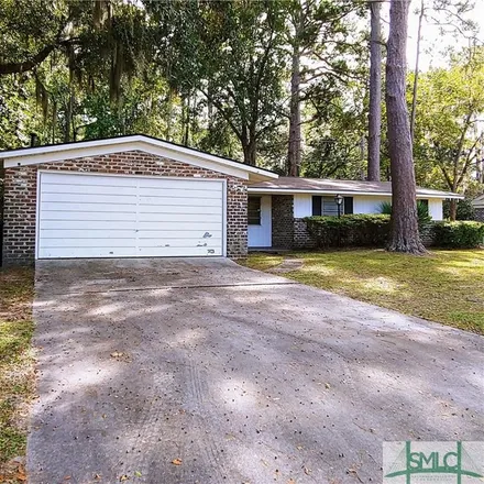 Image 1 - 323 Willow Road, Welwood, Savannah, GA 31419, USA - House for rent