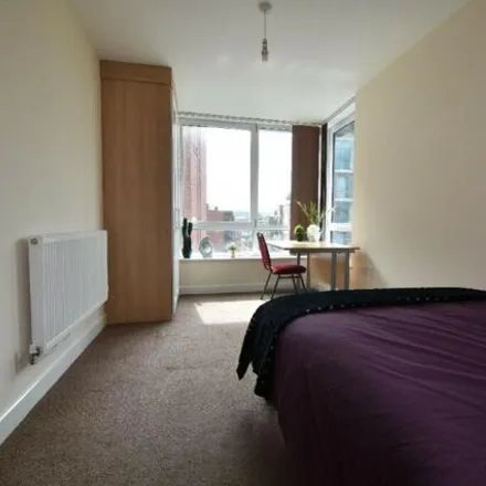 Image 8 - MAF Properties, 114 Ecclesall Road, Sheffield, S11 8JB, United Kingdom - Room for rent