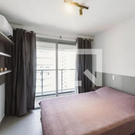 Rent this 1 bed apartment on Edifício VN Apiacás in Rua Apiacás 104, Perdizes