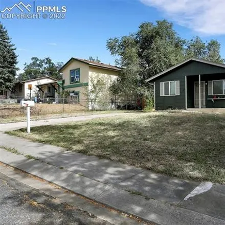 Image 3 - 2235 Whitewood Drive, Colorado Springs, CO 80910, USA - House for sale