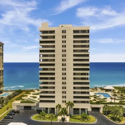 Buy this 2 bed condo on 5252 North Ocean Drive in Palm Beach Isles, Riviera Beach