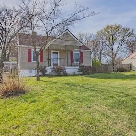 Buy this 3 bed house on 233 Patricia Street in Frankfort, KY 40601