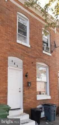 Rent this 3 bed house on 505 South Bentalou Street in Baltimore, MD 21223
