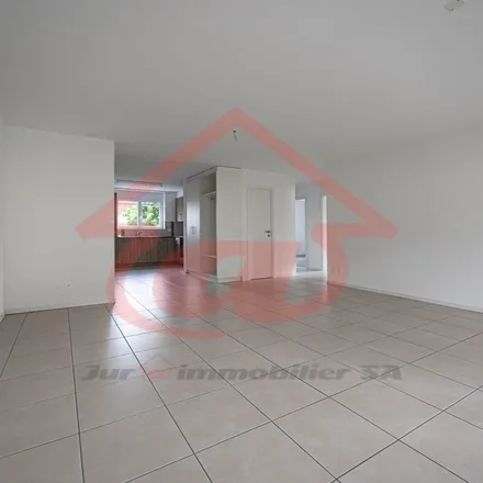 Rent this 5 bed apartment on unnamed road in 2843 Châtillon (JU), Switzerland
