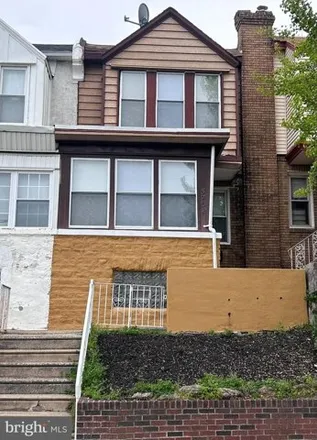Buy this 3 bed house on 5702 North Marvine Street in Philadelphia, PA 19141
