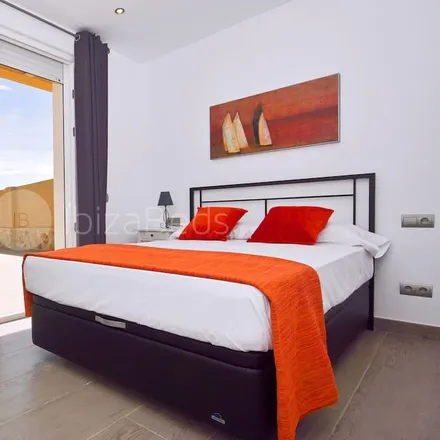 Rent this 3 bed house on 07839 Sant Josep de sa Talaia